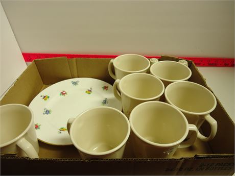 Lot Of Dishes