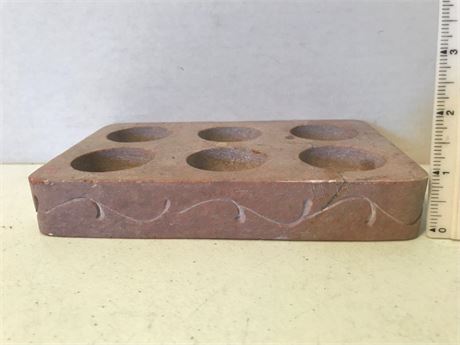 Multi Candle Candleholder