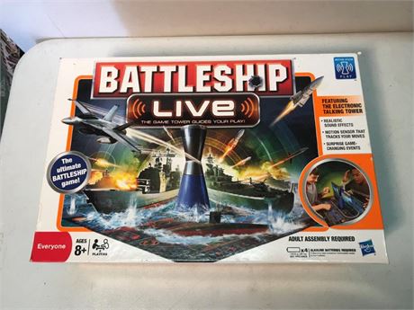 Battleship Live