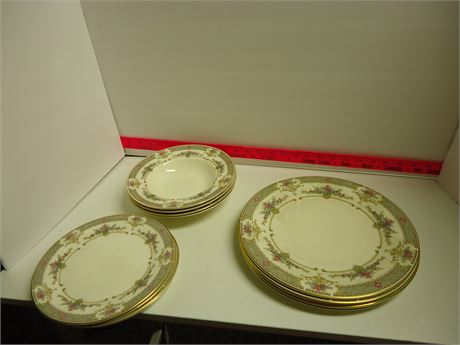 Lot Of Collectible Plates