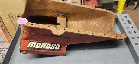 Moroso Oil Pan
