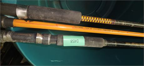 Lightning Stick Fishing & Shimano & Misc. Poles