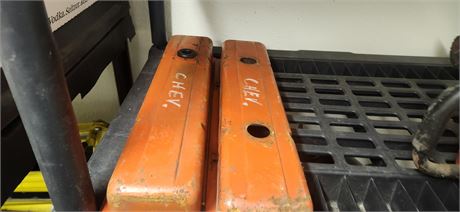 Chevy Valve Covers