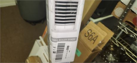 Zebra Roller Shade & Blackout Shade