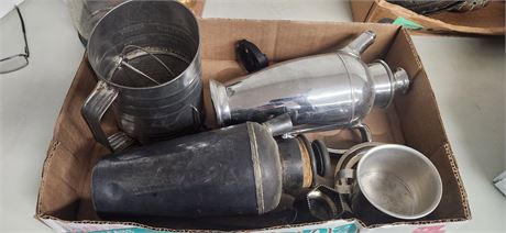 Vintage Various Items