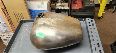Motorcycle Gas Tank