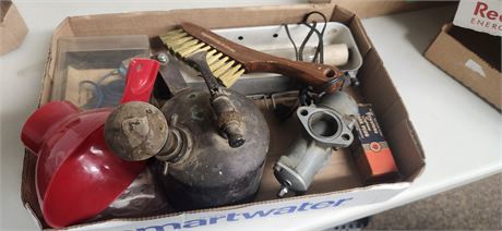 Lot Of Misc. Items