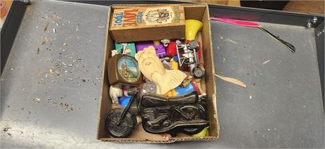 Lot Of Collectibles