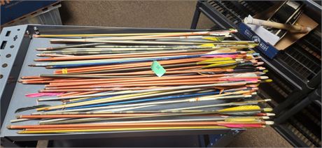 Lot Of Arrows