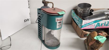 Bernz-O-Matic Propane Dual Beam Lantern