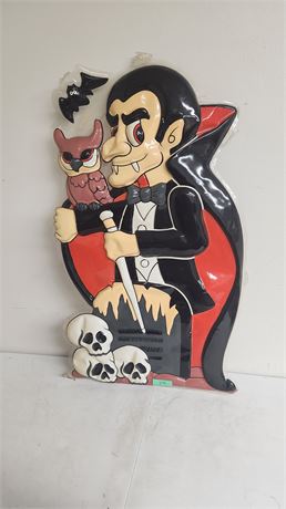 Vintage Halloween Decorations