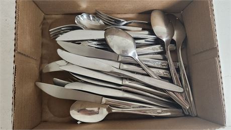 Rogers Cutlery Flatware