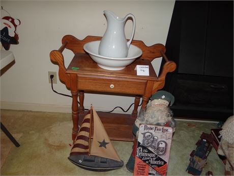 Wash Stand
