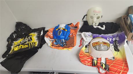 Vintage Halloween Decorations