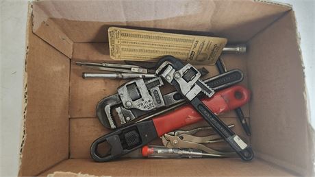 Lot Of Tools