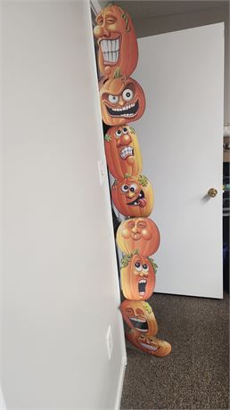 Vintage Halloween Decorations
