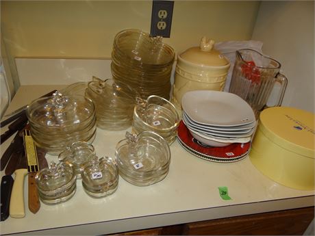 Kitchen Items 1