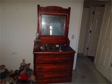 Vintage Dresser