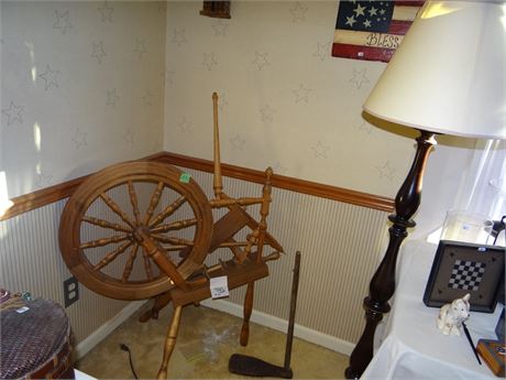 Spinning Wheel