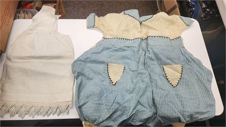 Vintage Children's Clothing