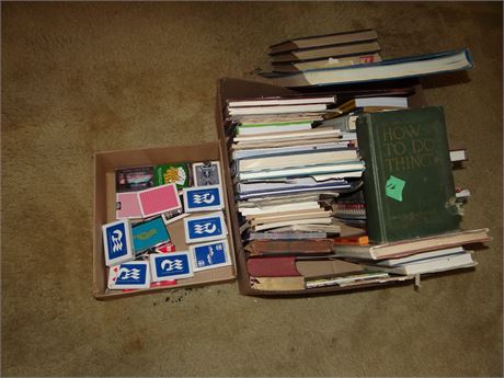 Books