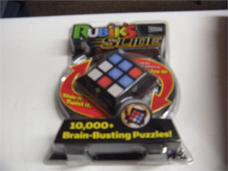 Rubix's Slide