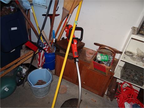 Yard Tools