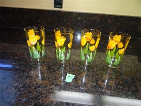 Juice Glasses