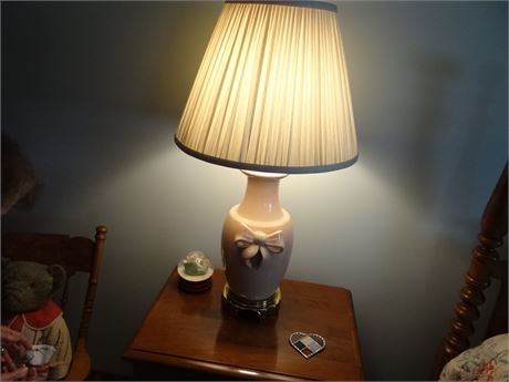 Pair Of Lamps