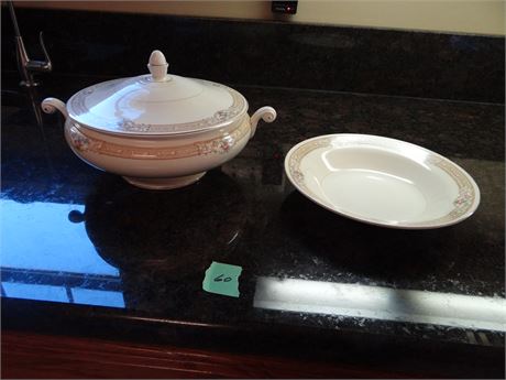 Eggshell Dishes