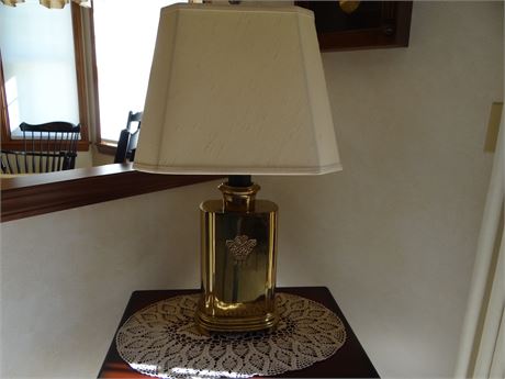 Ethan Allen Lamp