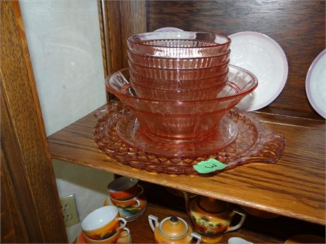 Depression Glass
