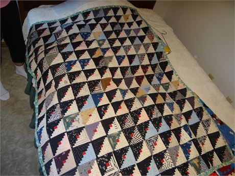 Super Quilt- Hand Stitched