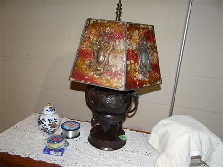Very Cool Lamp