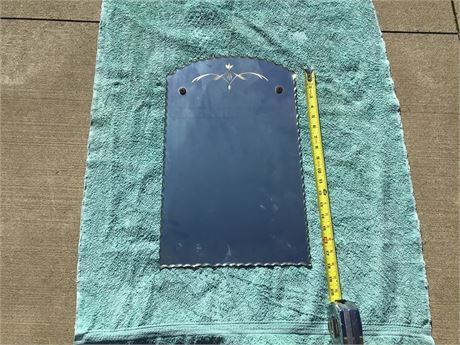 Beveled Mirror