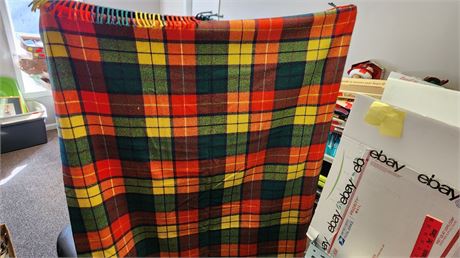 Pretty Throw Blanket