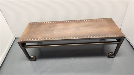Heavy Metal Display Shelf