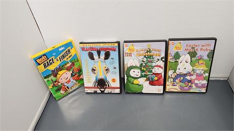 Lot Of DVD's