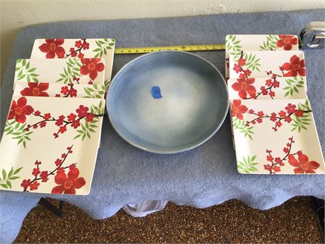 Holiday Plates