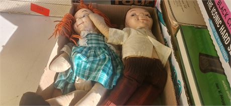 Vintage Baby Dolls