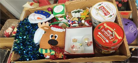 Lot Of Misc. Items