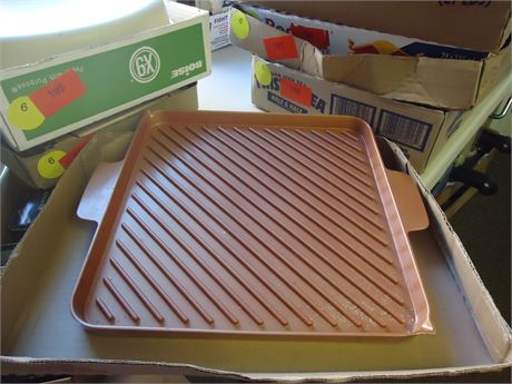 Copper Chef 12In. Baking Pan
