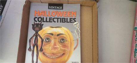 Vintage Halloween Collectibles Book