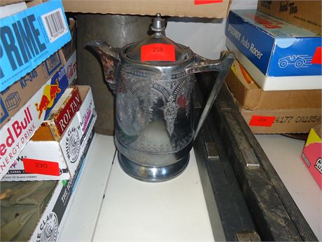 Redfield & Rice Vintage Pitcher