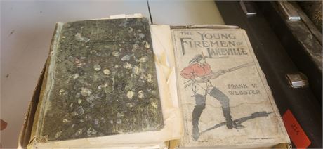 Lot Of Vintage Books