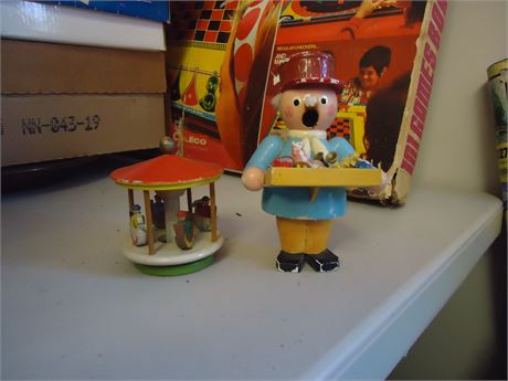 Lot Of Collectibles