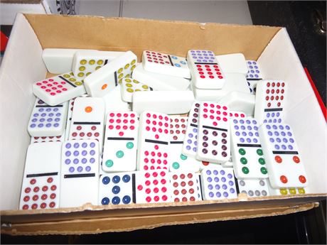 Lot Of Domino's