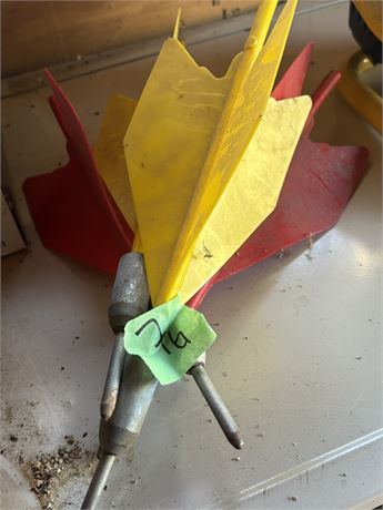 Lawn Darts