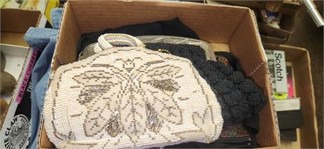 Various Vintage Purses