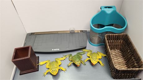 Lot Of Misc. Items
